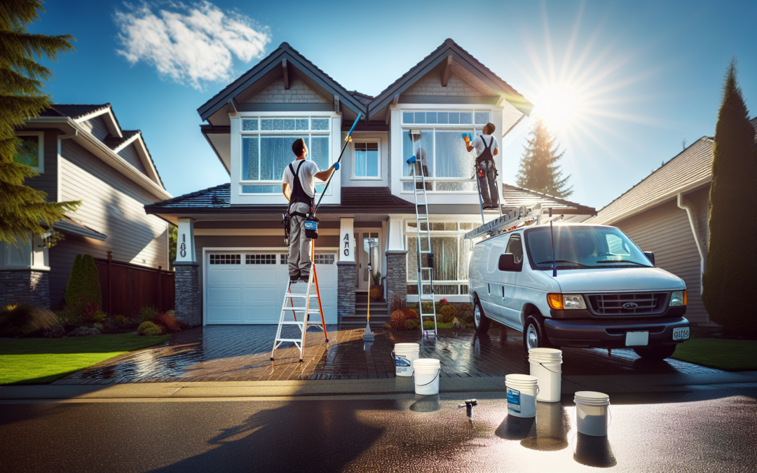 Best Window Cleaners in Duncan, BC