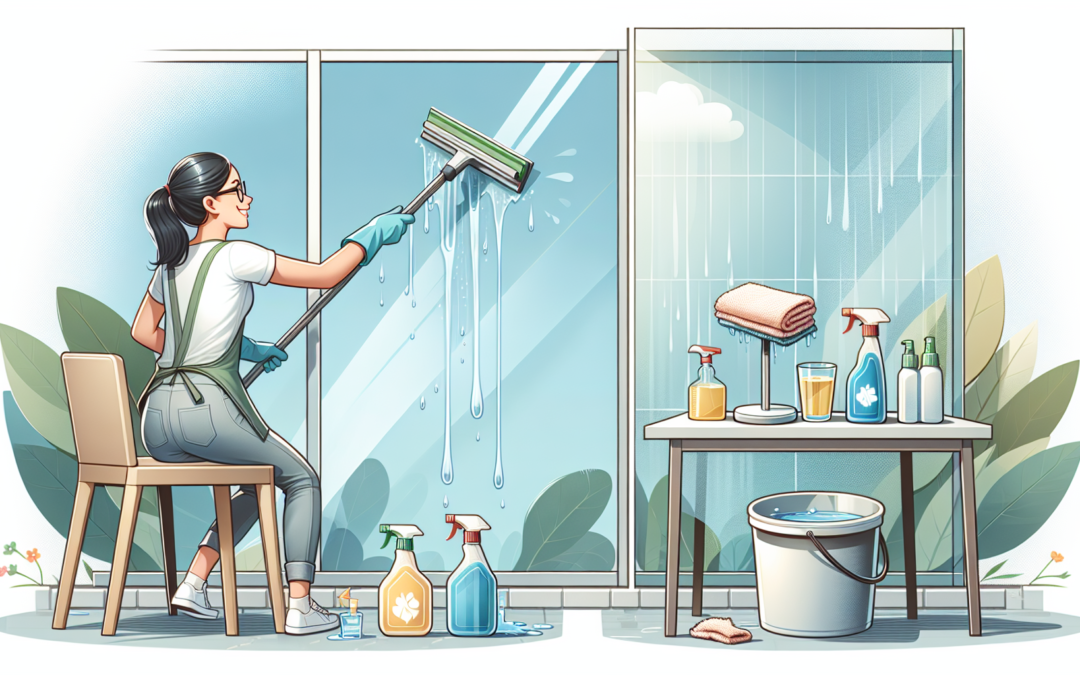 The Ultimate Guide to Eco-Friendly Window Cleaning